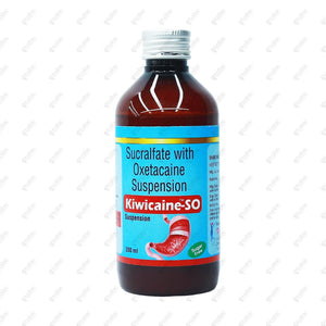 KIWICAINE SO Syrup 200ml