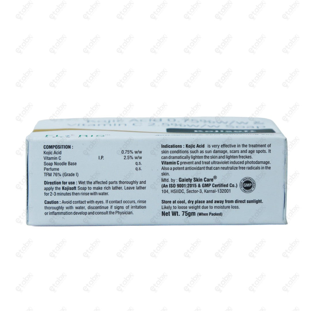 Kojisoft Soap 75gm