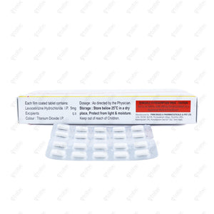 Alergate L Tablet 10's
