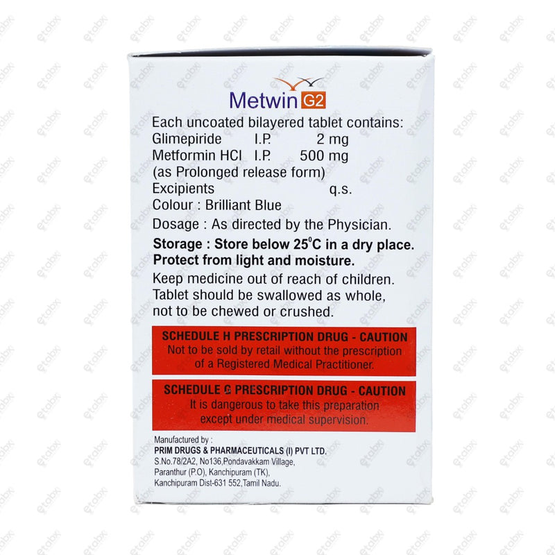 Metwin G2 Tablet