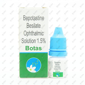 Botas Eye Drops 5ml