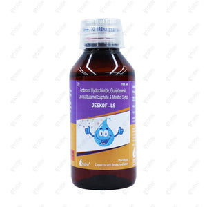 Jeskof LS Syrup 100ml