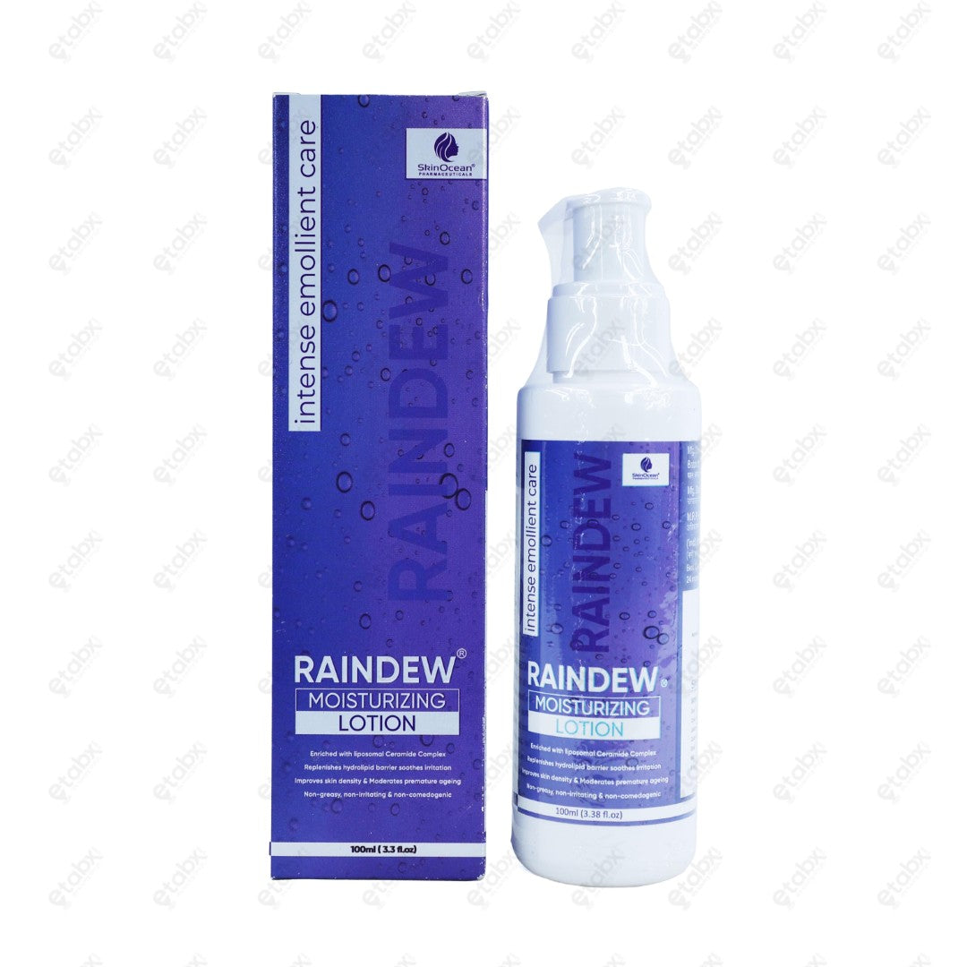 Raindew Moist Lotion 100ml