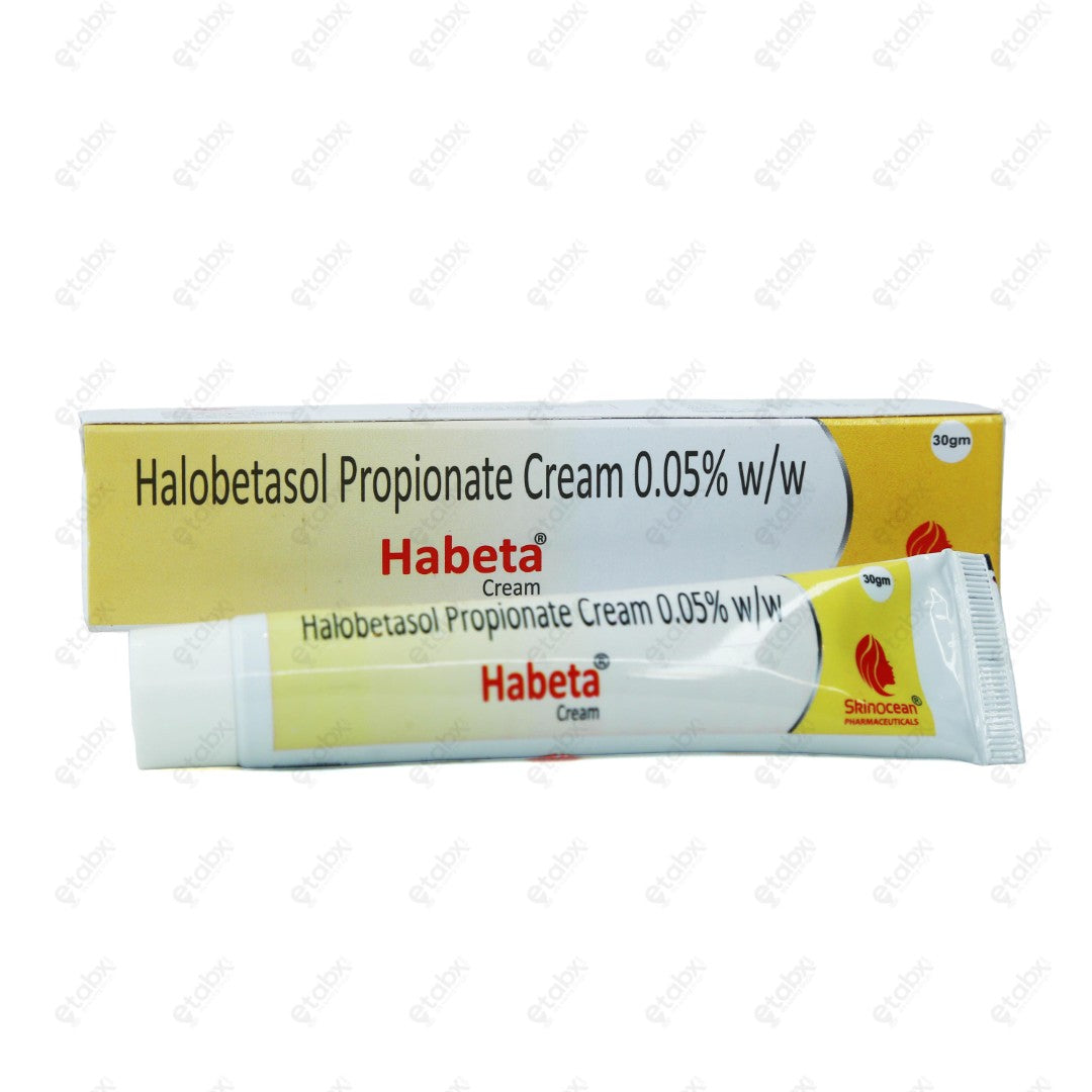 Habeta Cream 30gm