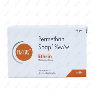 Ethrin Soap 75gm