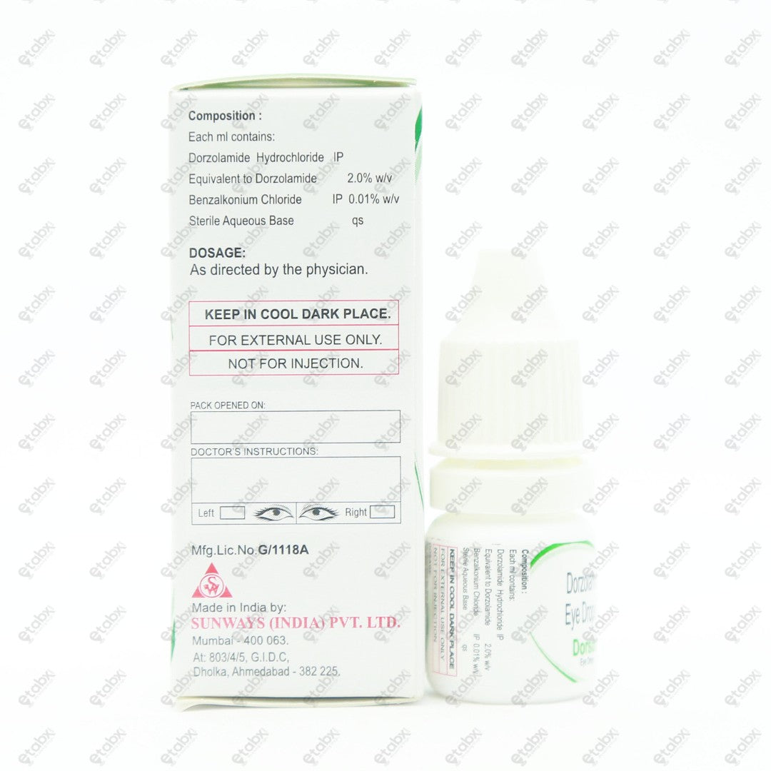 Dorsun Drops 5ml