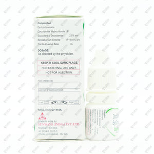 Dorsun Drops 5ml