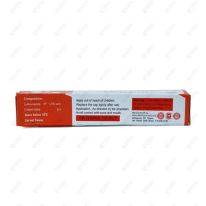 LOLYVATTIVE Cream 30g