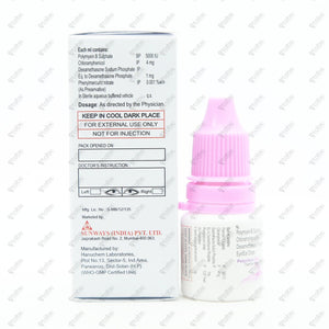 POLYCHLOR DM Eye/Ear Drops 5ML