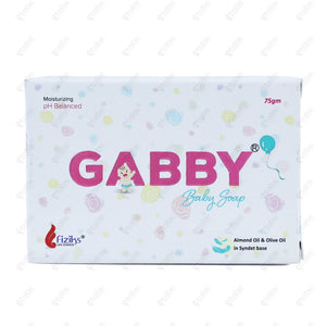 Gabby Baby Soap 75gm