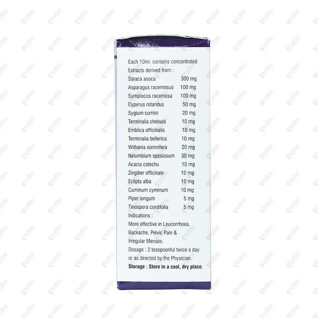 Gysys Syrup 200ml