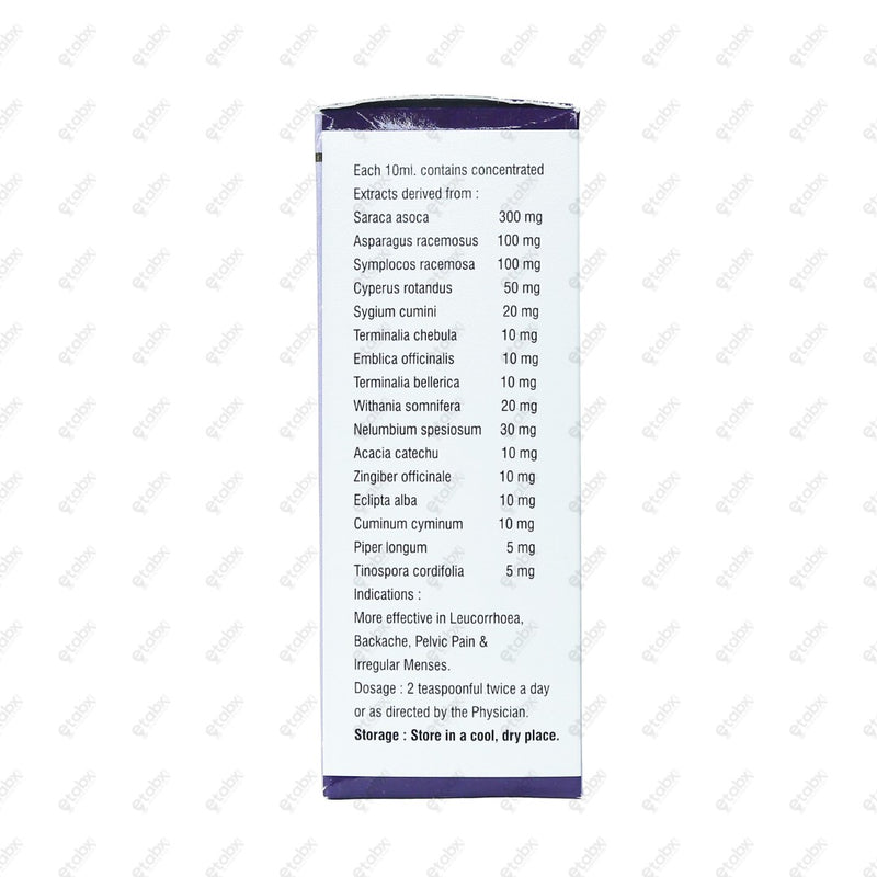 Gysys Syrup 200ml