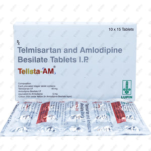Telista AM Tablet 15's