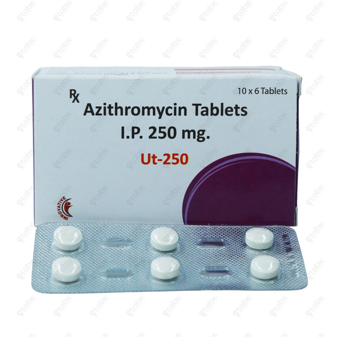 Tablet R250 UT 250 Tablet 10's – ETABX