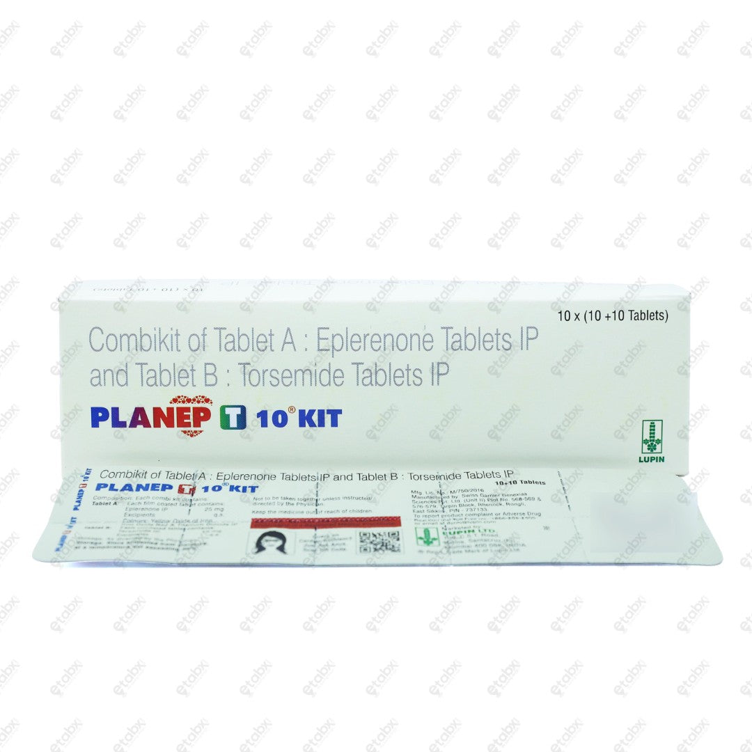 Planep T 10 Kit 20s