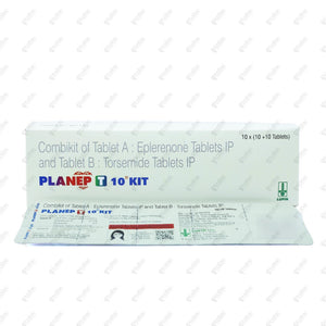 Planep T 10 Kit 20s