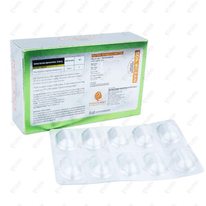 SDA Ocean Tablets 10's