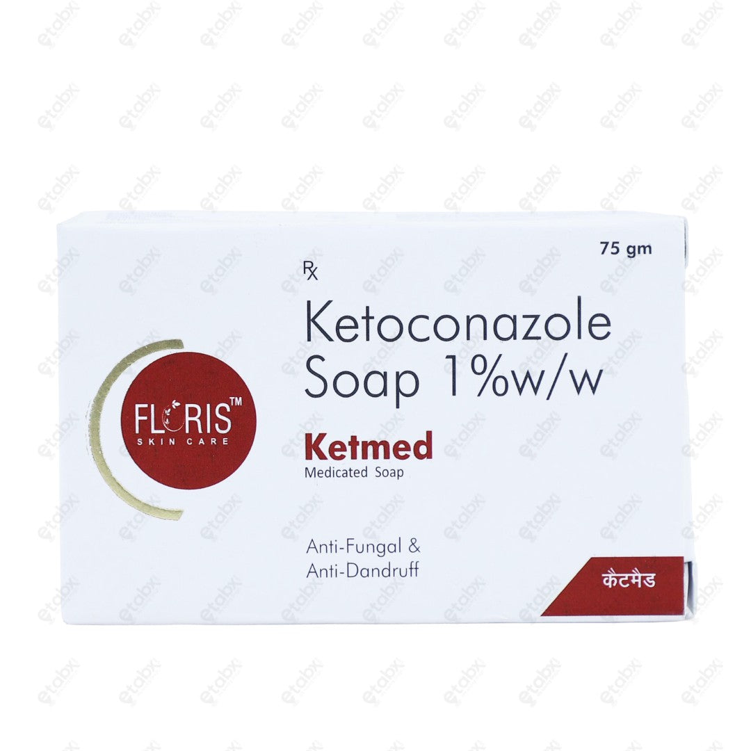 Ketmed Soap 75gm