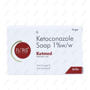 Ketmed Soap 75gm