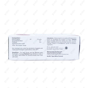 Ketmed Soap 75gm
