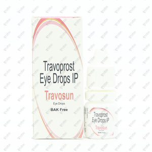 Travosun Drops 3ml