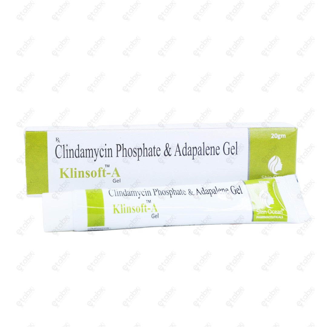 Klinsoft-A Gel 20gm