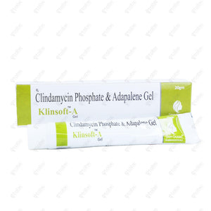 Klinsoft-A Gel 20gm