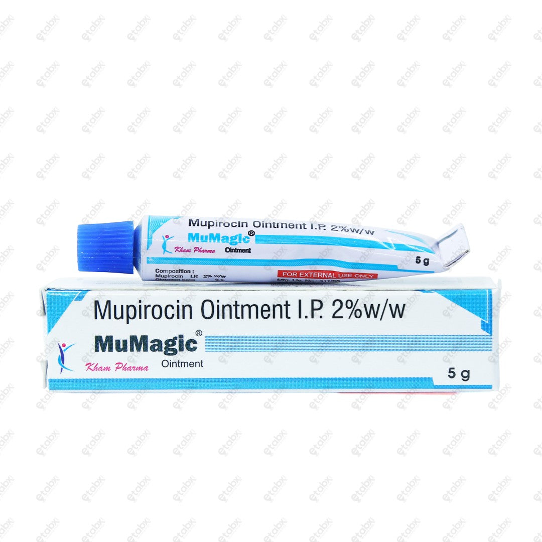 MUMAGIC Oinment 5g