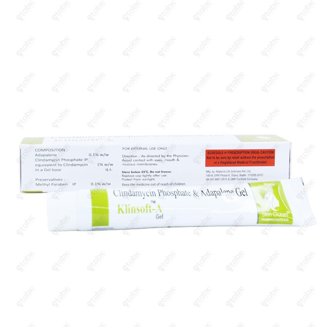 Klinsoft-A Gel 20gm