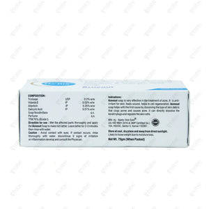 Acneout Soap 75gm
