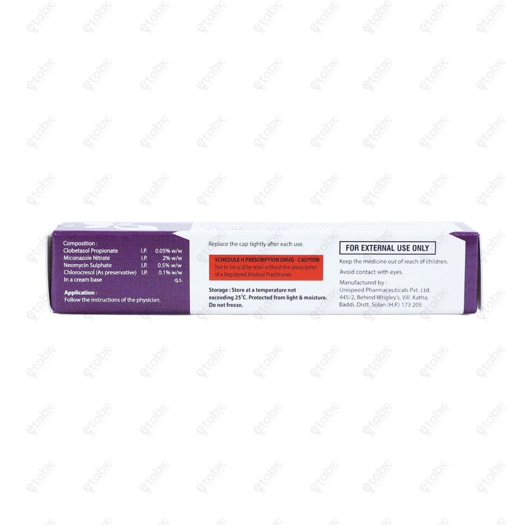 Clogiaz GM Cream 15gm