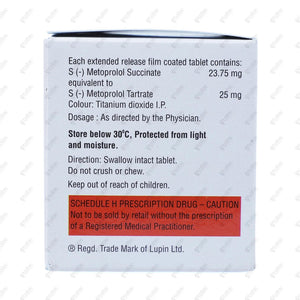 Starcad B 25 Tablets