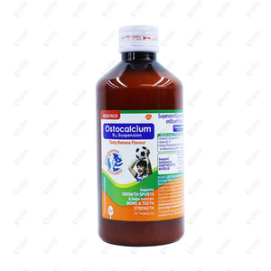 Ostocalcium Syrup 200ml
