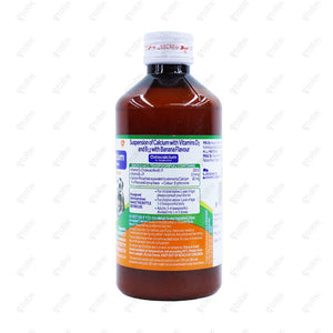 Ostocalcium Syrup 200ml
