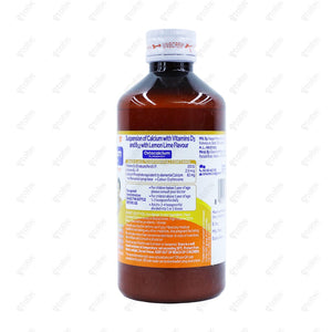 Ostocalcium LEM Suspension 200ml
