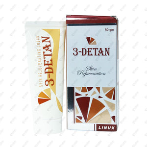 3 DETAN Cream 50GM