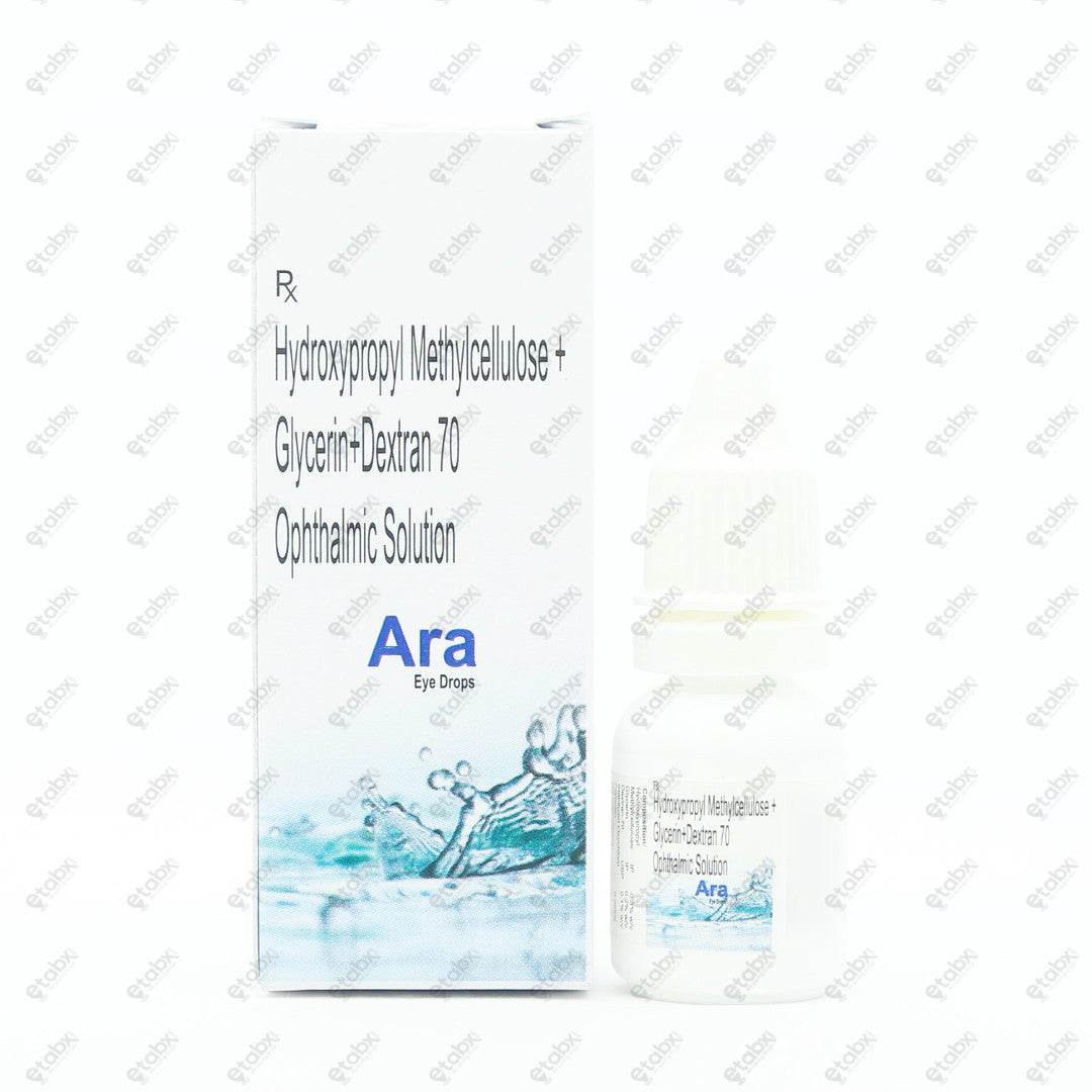 Ara Eye Drops 10ml