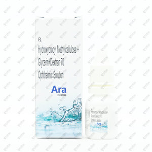 Ara Eye Drops 10ml