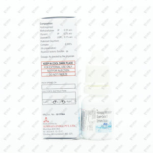 Ara Eye Drops 10ml