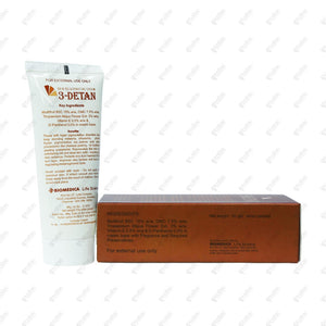 3 DETAN Cream 50GM