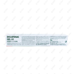 IODEX ULTRAGEL Pain Relief Gel (30g)