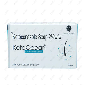 Ketaocean Soap 75gm