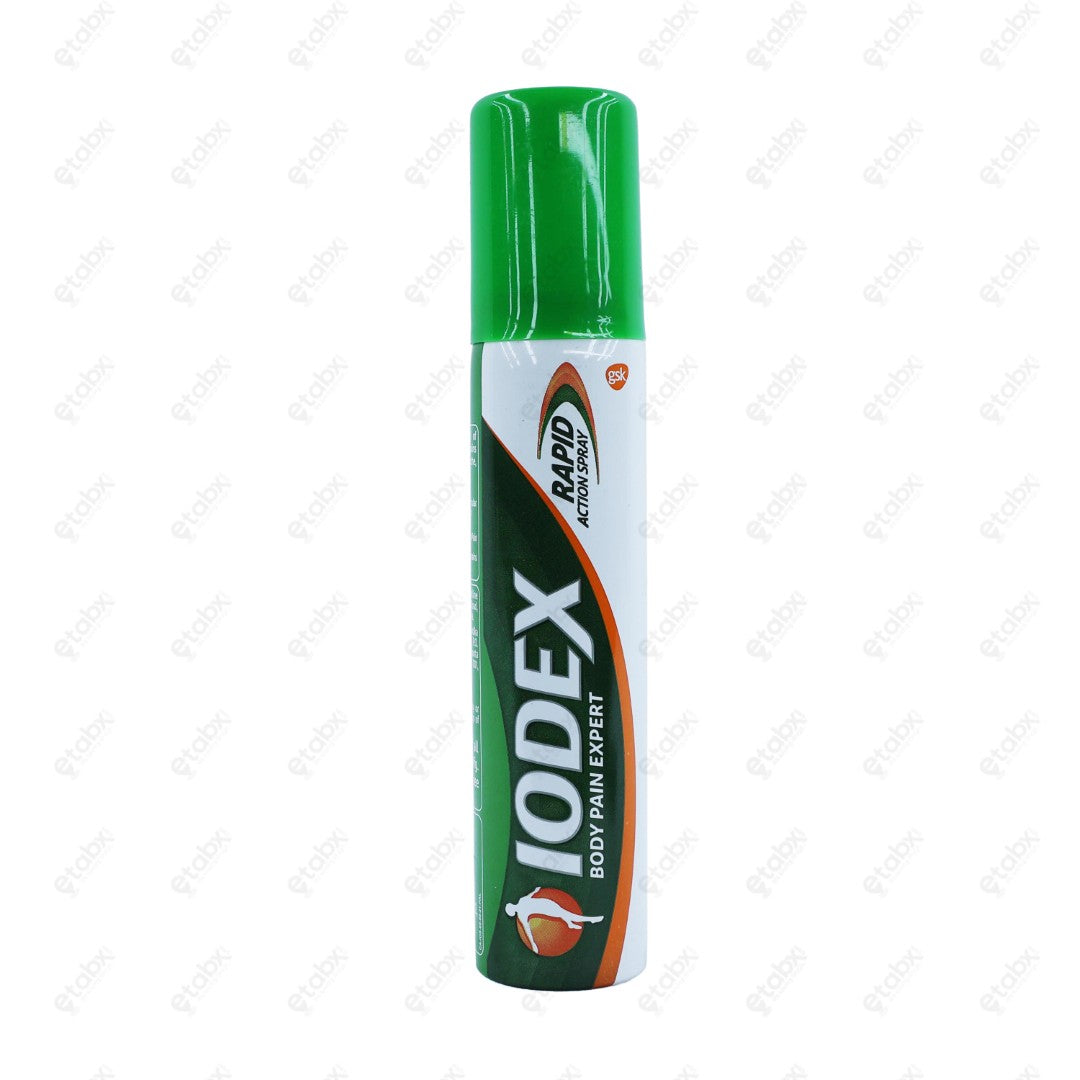 IODEX Rapid Action Pain Relief Spray (60g)