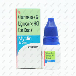 Myclin Ear Drops 10ml