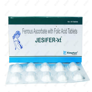 Jesifer XT Tablet 10's