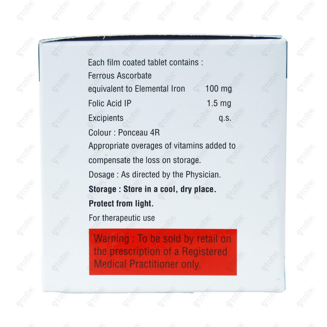 Jesifer XT Tablet 10's