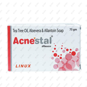 ACNESTAL Soap 75GM