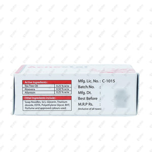 ACNESTAL Soap 75GM