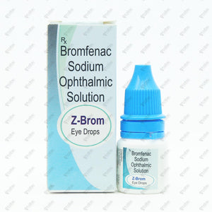 Z Brom Eye Drops 5ml