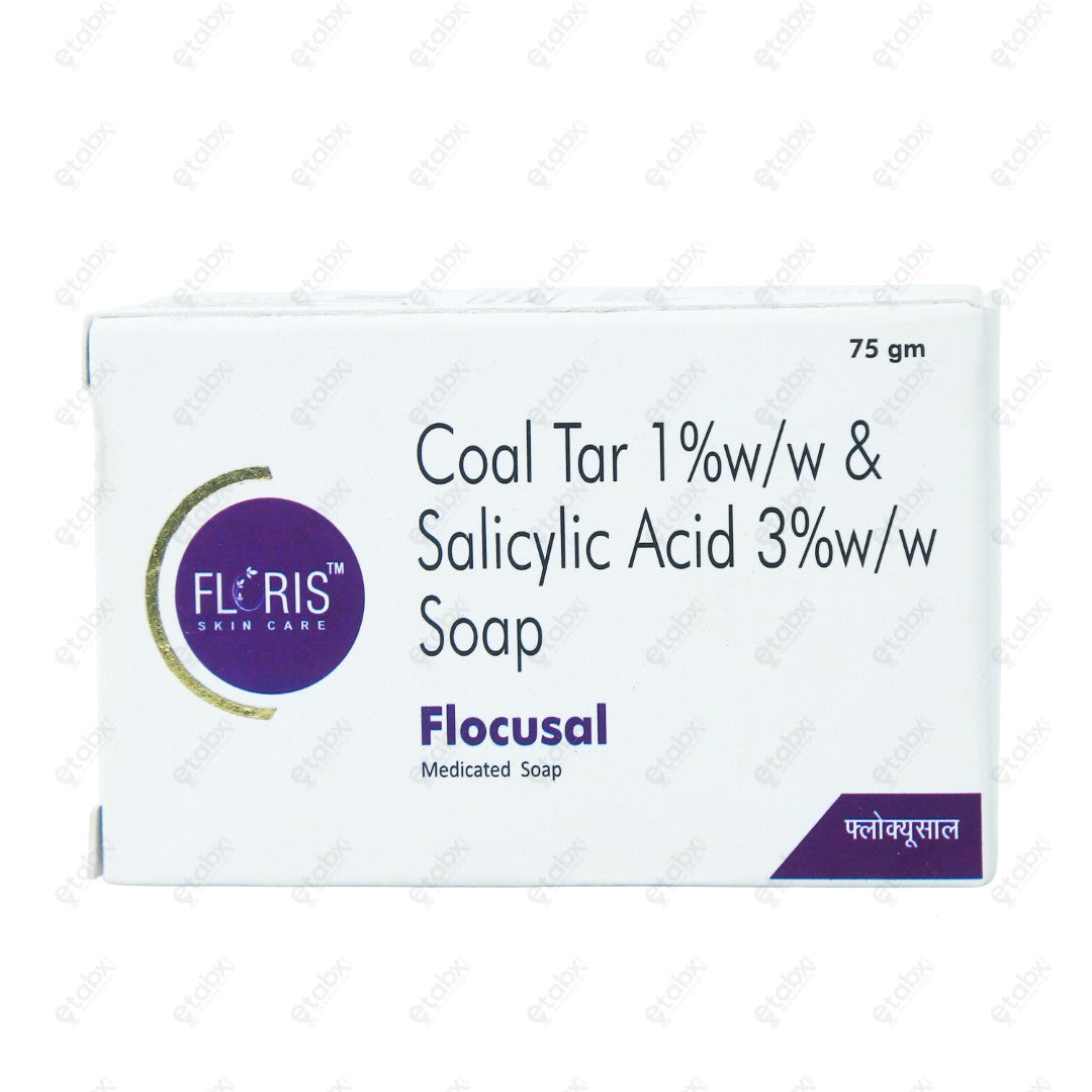 Flocusal Soap 75gm